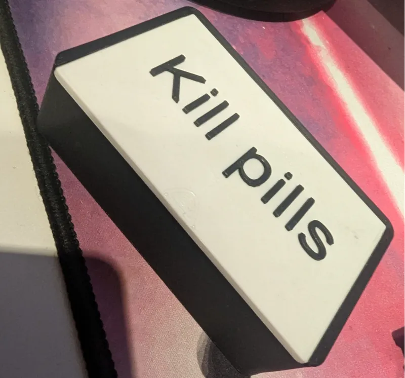 Pill box