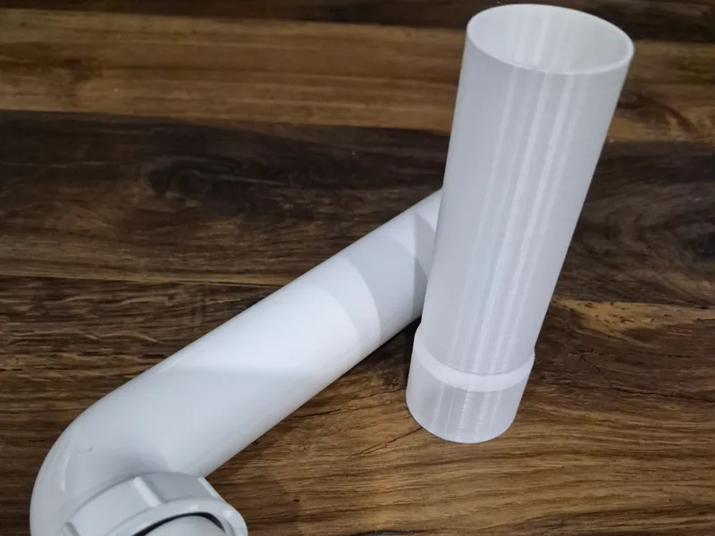 Drain pipe extension