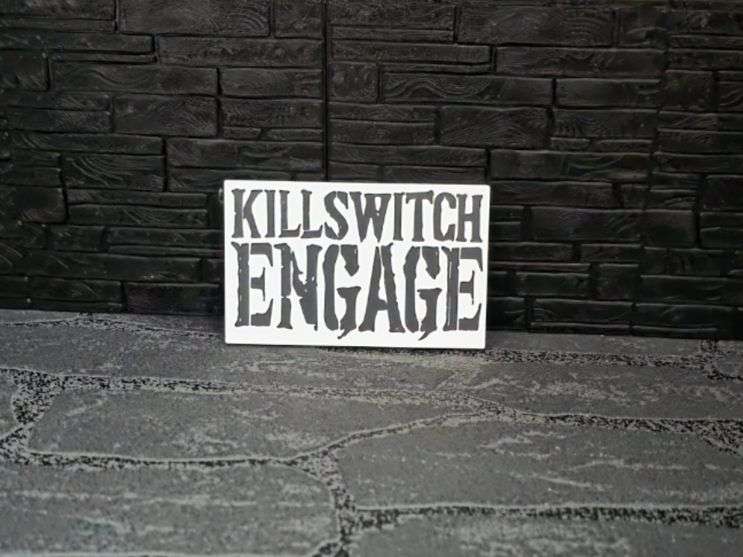 Kühlschrankmagnet Killswitch Engage