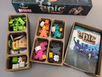 Rangement pour Tiny Epic Zombies — photo 1
