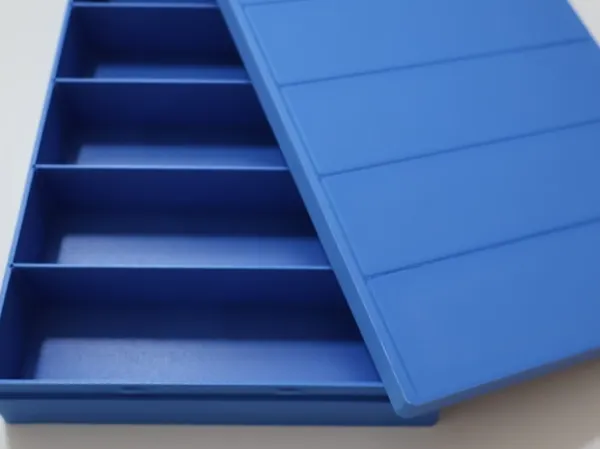 Boîte de rangement pour petites pièces