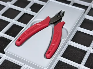 Gridfinity Klein Flush Cutter Tray