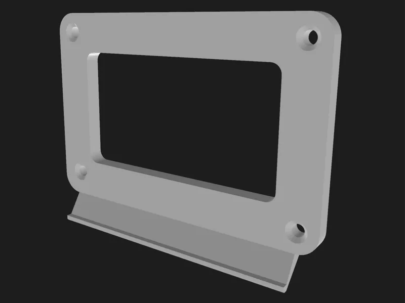 Ubiqitui Cloud Gateway Fiber Floating Wall mount
