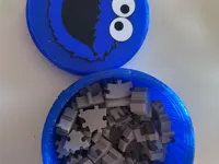 0.2mm layer, 3 walls, 15% infill