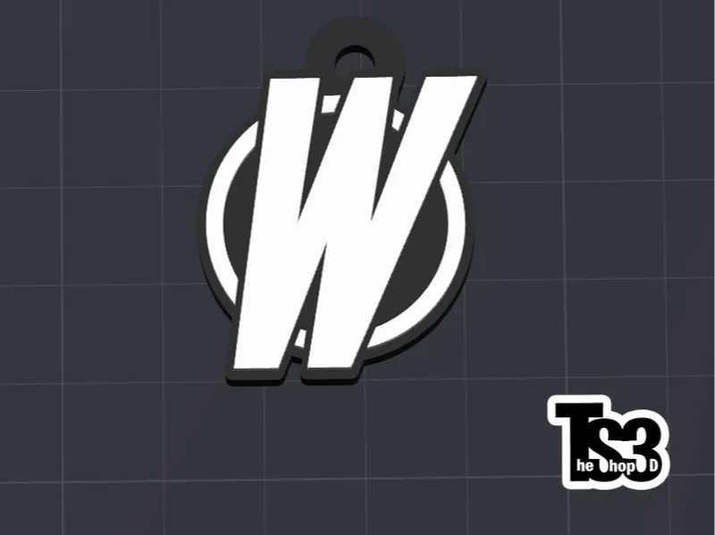 Avengers Keychain (W)