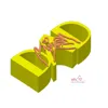 0.2mm layer, 2 walls, 15% infill