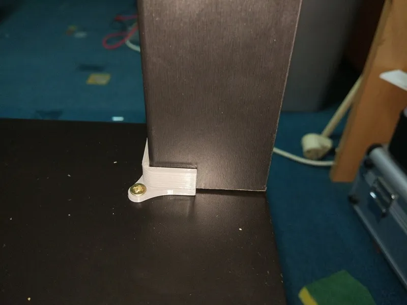 IKEA LACK tiny leg stacker
