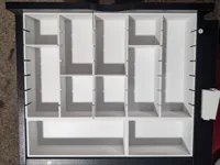 0.2mm layer, 2 walls, 15% infill