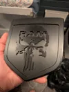 0.2mm layer, 2 walls, 15% infill PETG HF
