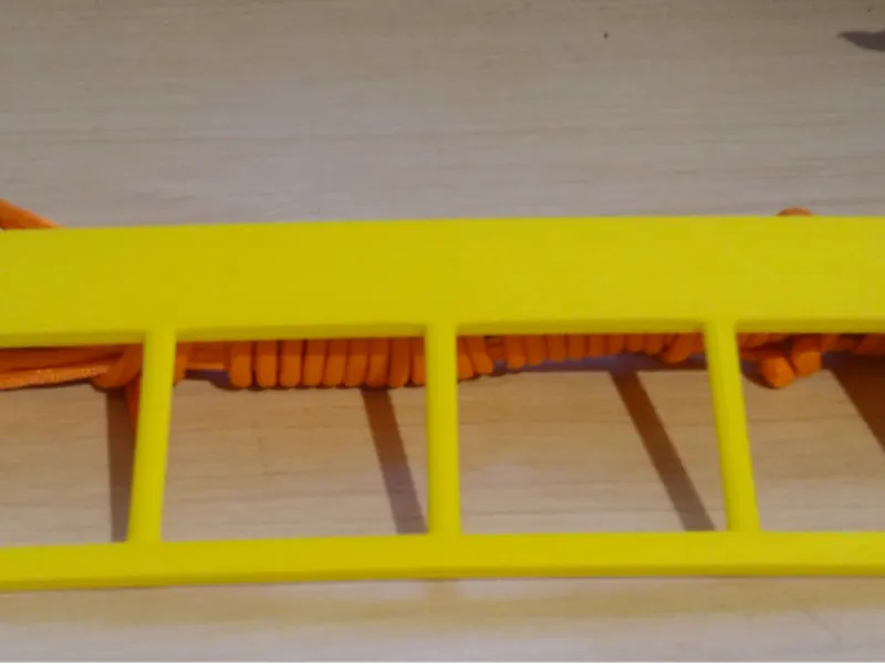 paracord wrapping tool