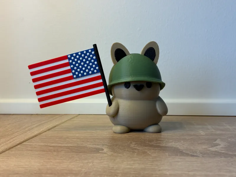 Patriot Bunny