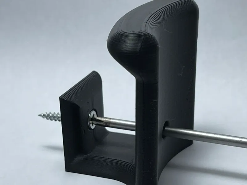 Soporte para auriculares Ikea LACK