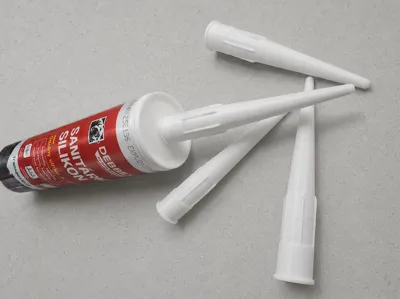 Silicone Tube Nozzle