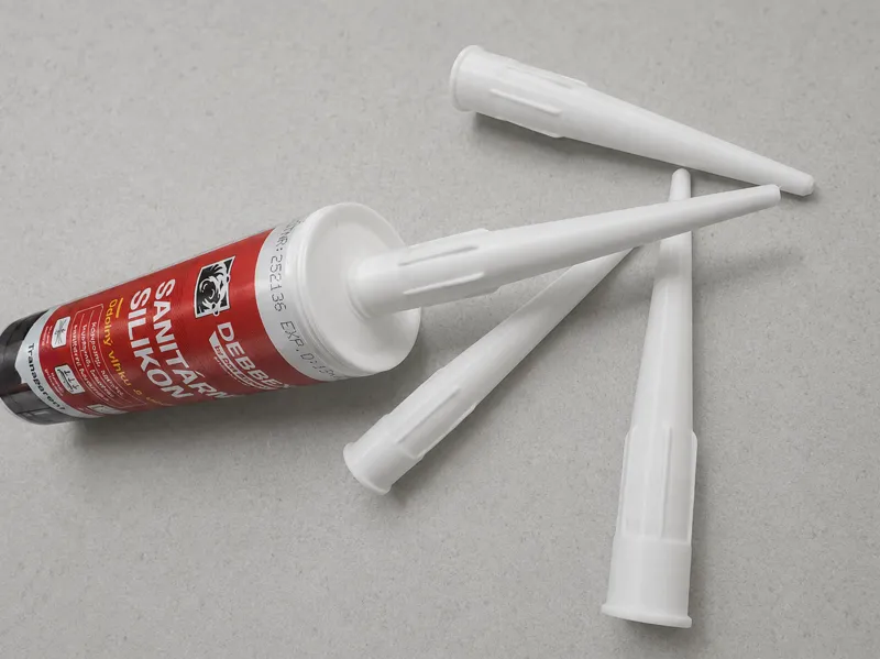 Silicone Tube Nozzle