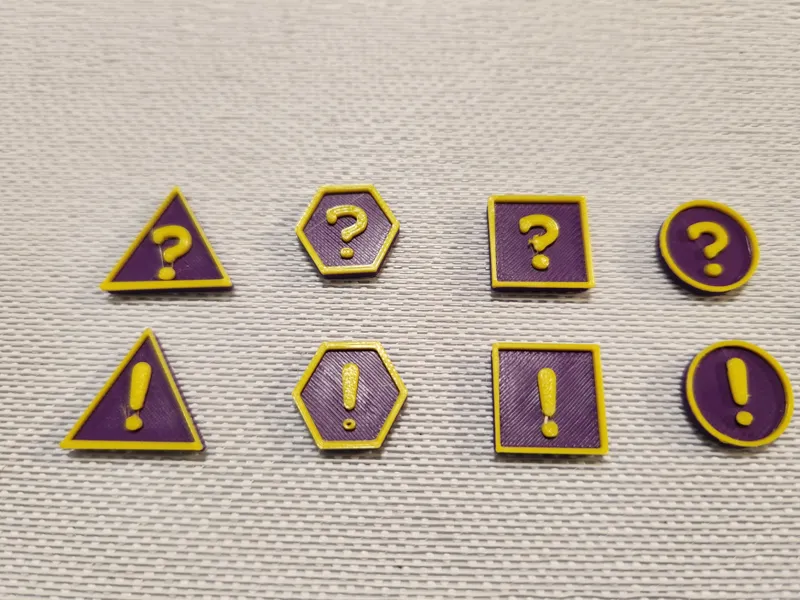 Quest Markers for Arydia or Generic fantasy