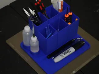 Workbench Took Organizer