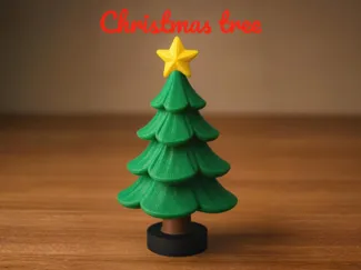 Christmas tree
