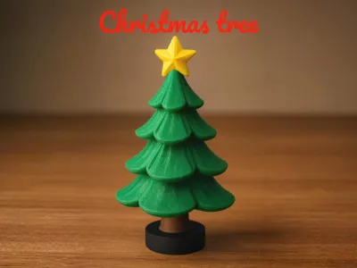 Christmas tree