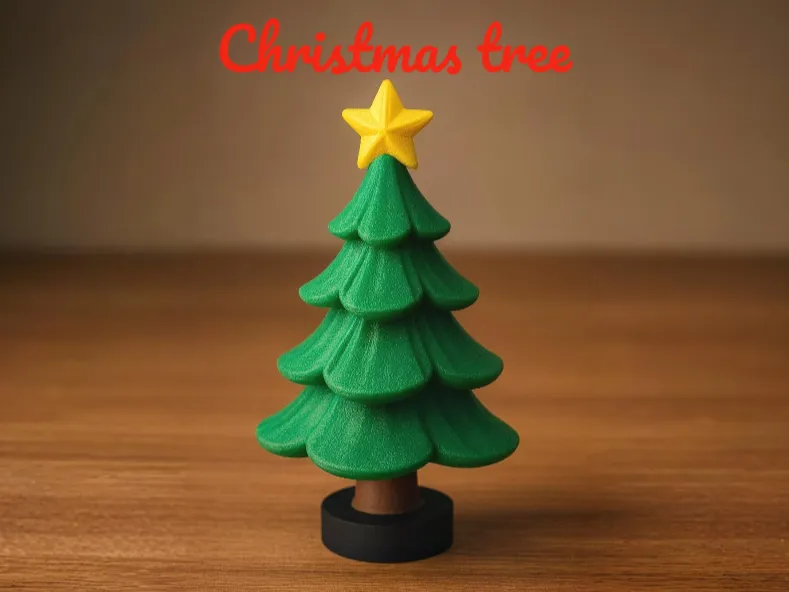 Christmas tree