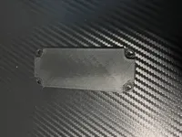 0.12mm layer, 2 walls, 15% infill