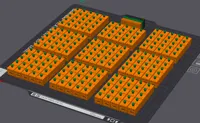 220x Mini Pumpkin - 0.16mm layer, 2 walls, 15% infill