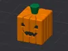 1x Mini Pumpkin - 0.16mm layer, 2 walls, 15% infill