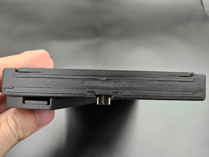 Lithophane frame lids
