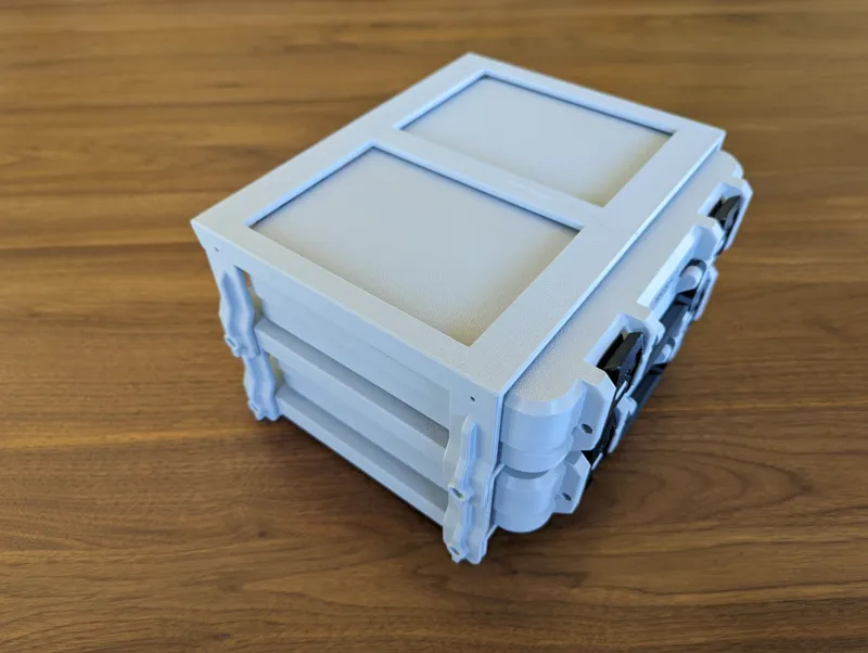 Rack for BFS - 20 Bin