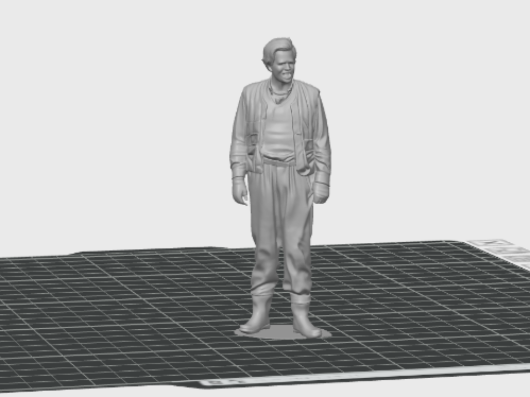 Jesse from The Fast Show