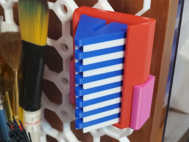 Multiboard Painter Pyramid Adapter Pushfit