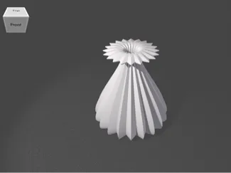 vase