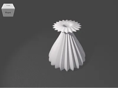 vase