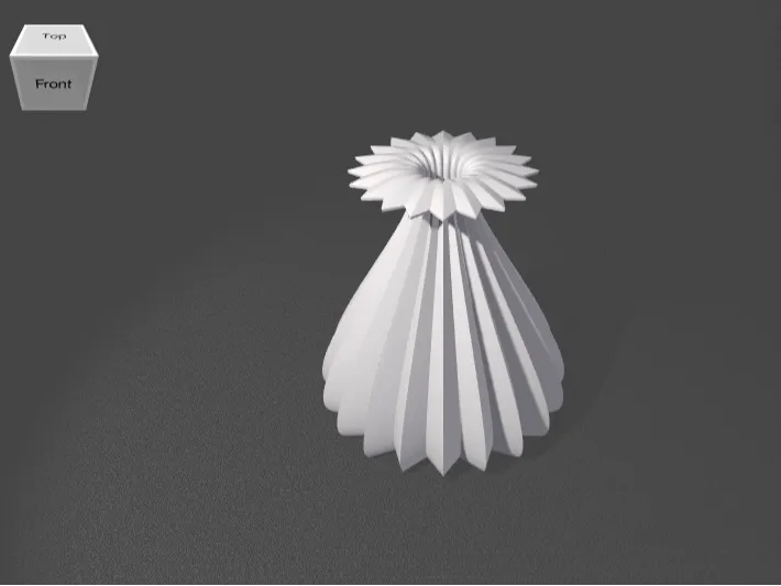 vase