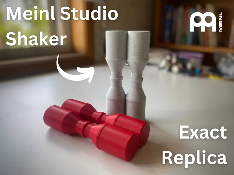 Meinl Studio Shaker Replica