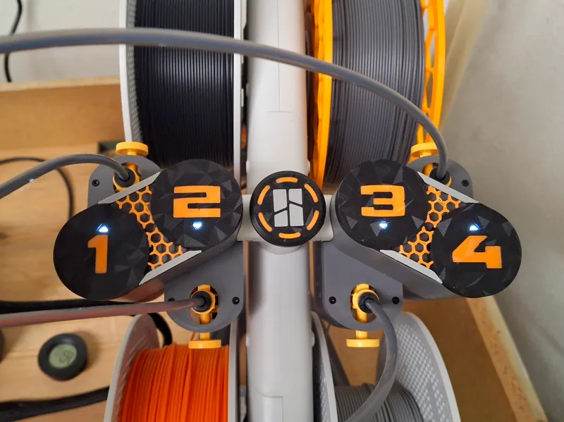AMS Lite number covers