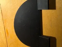 0.08mm layer, 2 walls, 15% infill