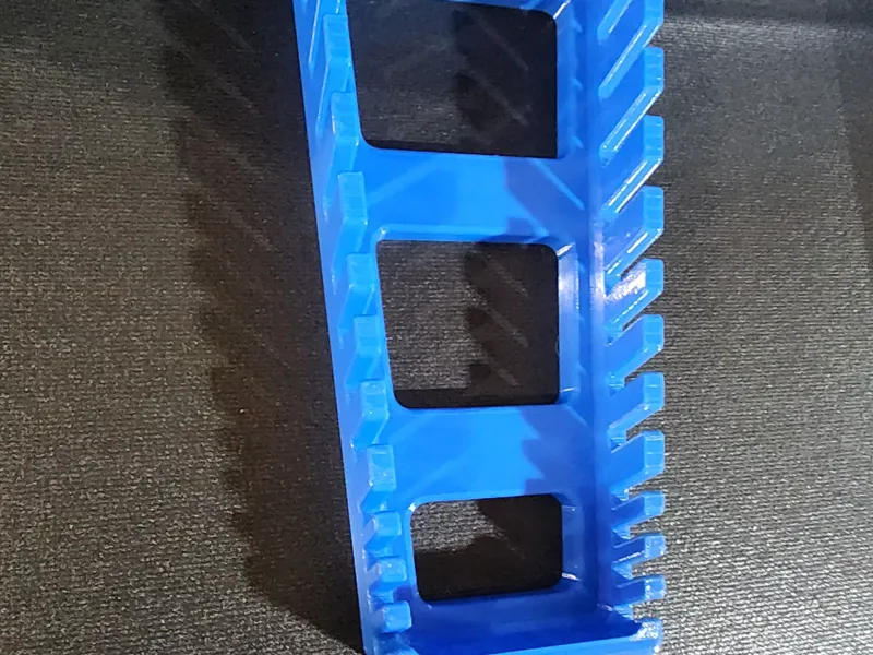 Hyper Tough 12pc Wrench Organizer