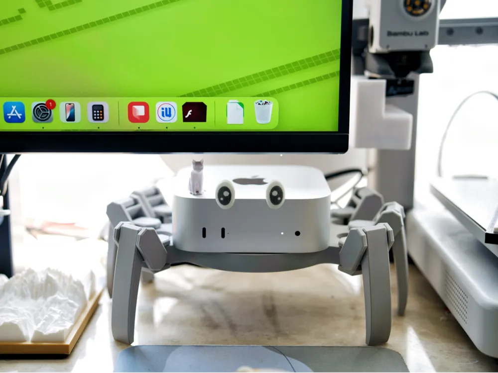 Mac Mini 4 Stand