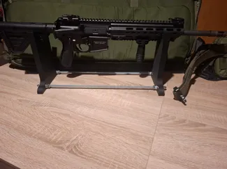Universal gun cleaning stand 