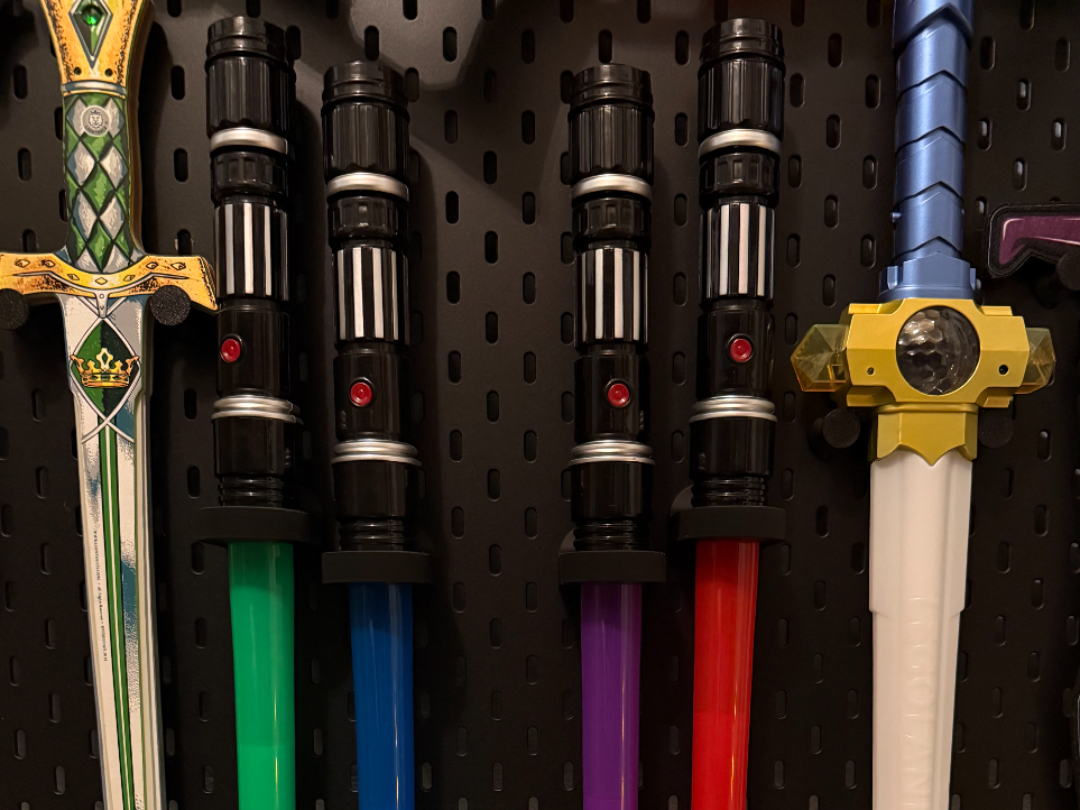 Light Saber Skadis Mount