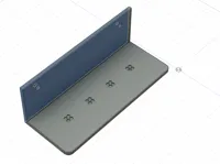 0.2mm layer, 2 walls, 15% infill