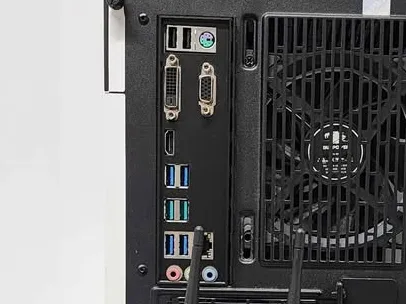 Asus Prime B350 Plus I/O Sheild