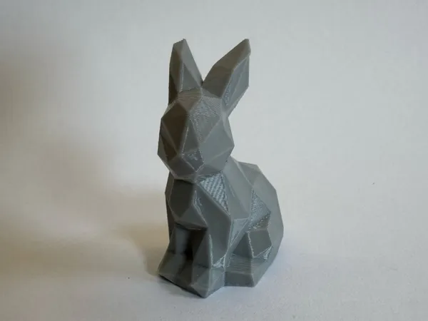 Lapin low poly