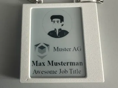 Badge advanced