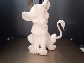 leone simba 