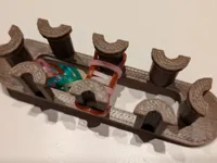 0.2mm layer, 2 walls, 15% infill
