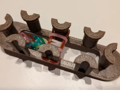 Rubber Band Assembly Tool