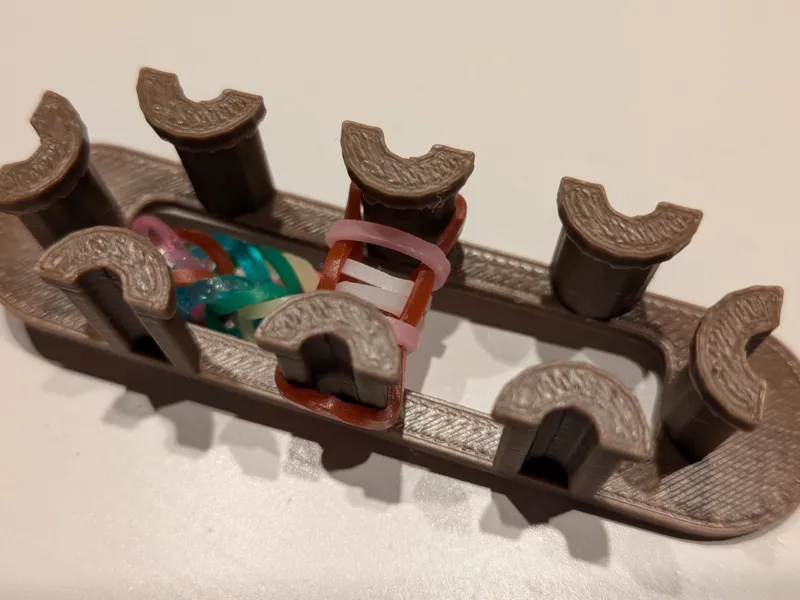 Rubber Band Assembly Tool