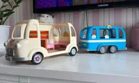 Van Mystery Machine — Scooby-Doo — photo 1