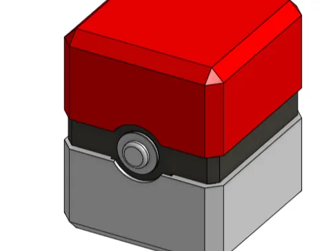 pokecube pokemon card holder